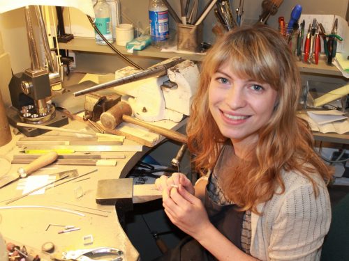 Amy Wilkinson Jeweller