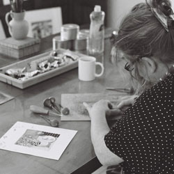 Jane Walker Printmaker