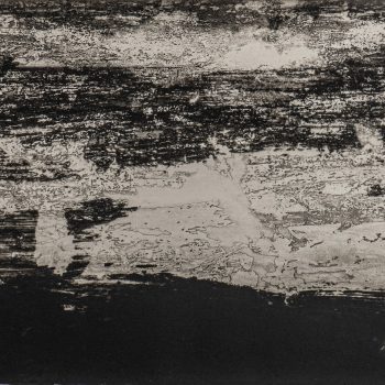 Estuary by Jason Hicklin RE, Etching