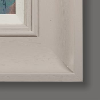 Frame detail of Light on the Thames by Andrew Farmer ROI