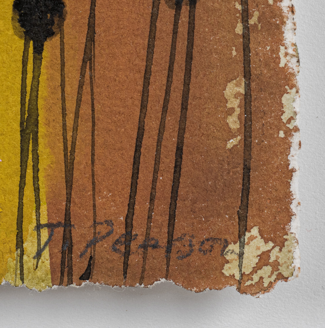 Tessa Pearson signature Tessa Pearson signature