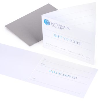 £100 Gift Voucher Watermark Gallery