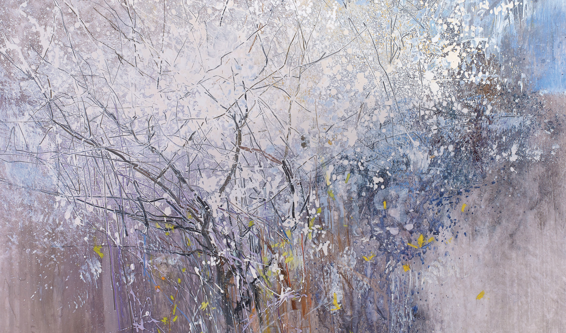 Full Bloom by Pascale Rentsch