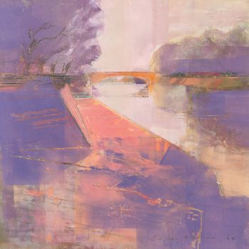 Evening Path by Colin Black