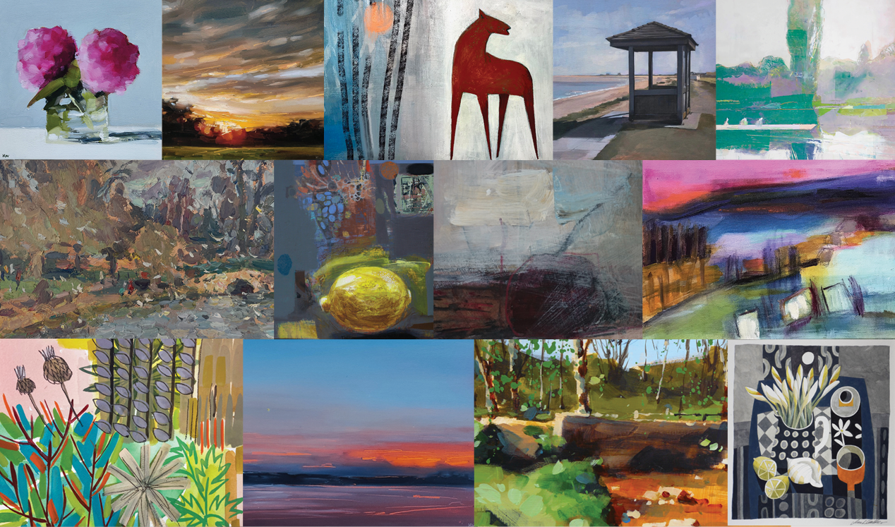 Small Painting Show 2023