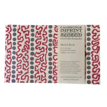 Sketchbook - Charleston Meander by Cambridge Imprint