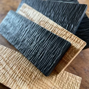 Serving Boards by John Crossley