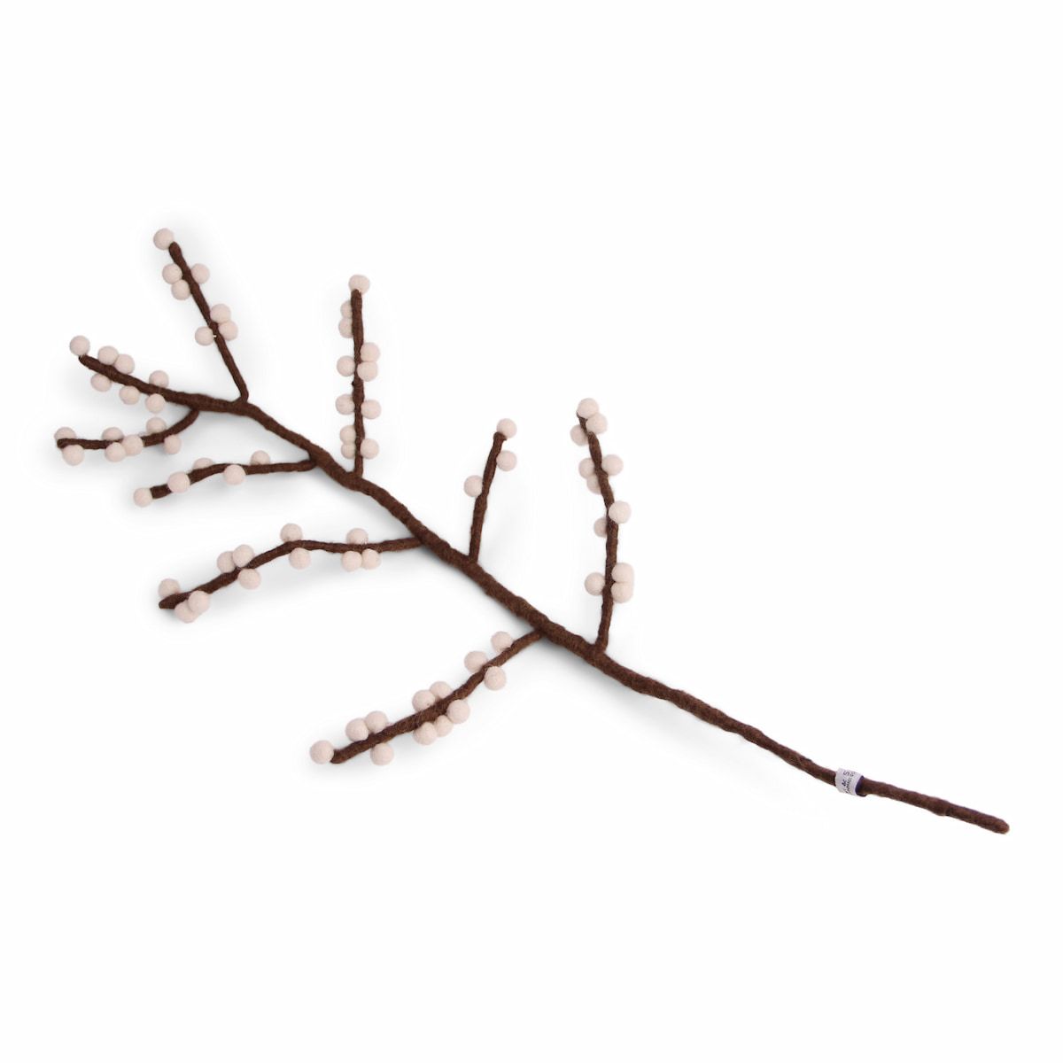 White Berries Branch