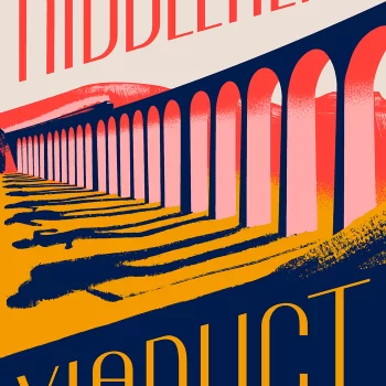 Ribblehead Viaduct by Tall Paul Kelly