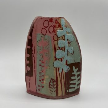 Abundance 2, ceramic by Yvette Glaze