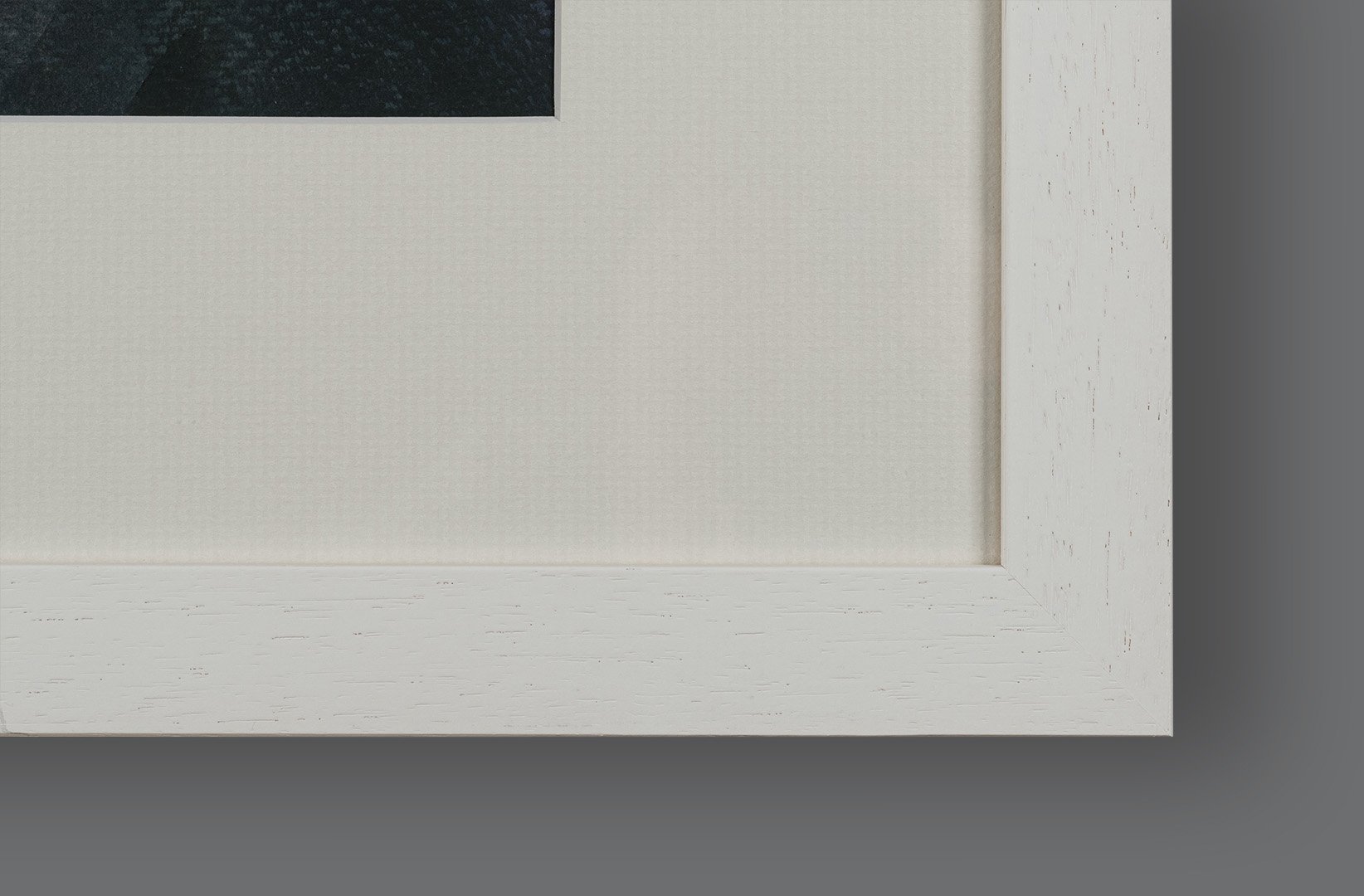 Framed detail of Deep in the Shade, Dentdale, original painting by Paul Talbot-Greaves RI