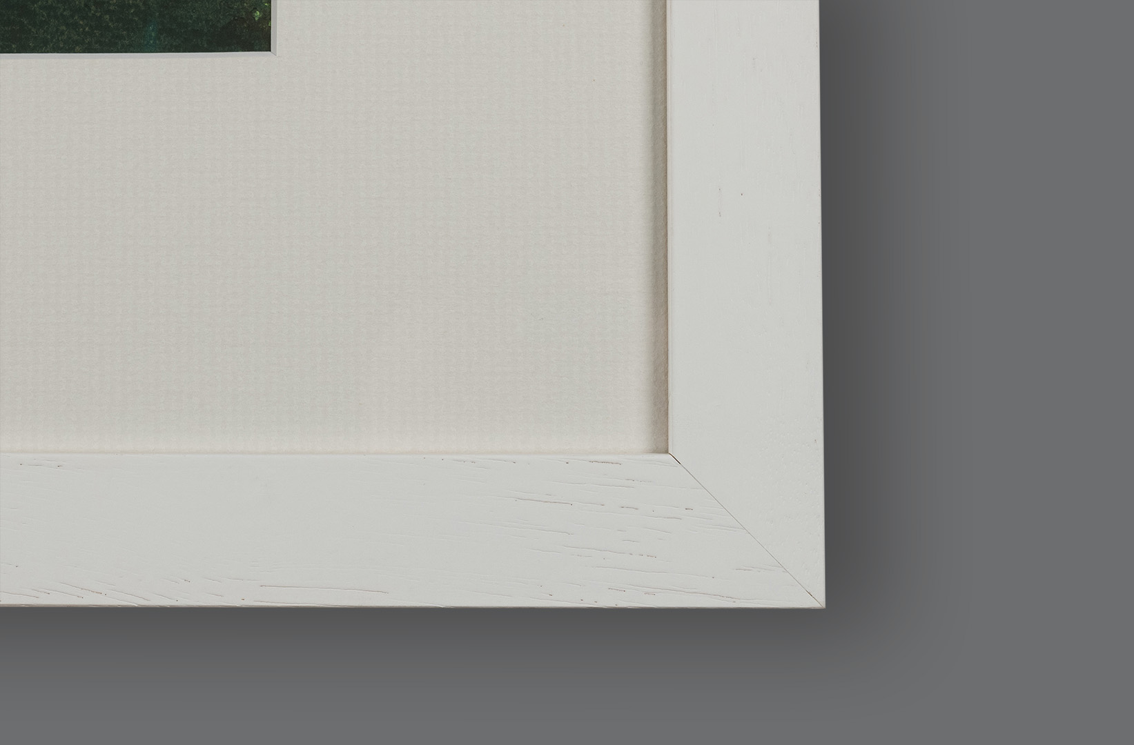 Framed detail of Along The Beck Side, original painting by Paul Talbot-Greaves RI